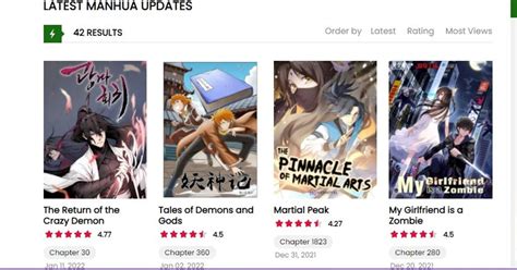 Manga18fx Review: A Must.